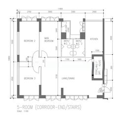 Blk 350 Amk Heights (Ang Mo Kio), HDB 5 Rooms #571713211